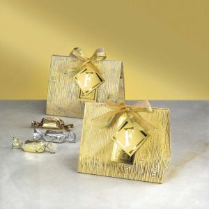 Borsine regalo con torroncini morbidi FLAMIGNI 180 gr.