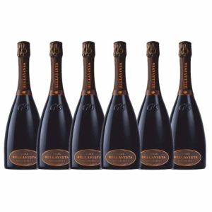 6 FRANCIACORTA ALMA Brut Assemblage Bellavista