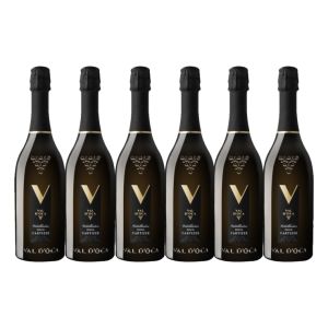 6 CARTIZZE Prosecco Valdobbiadene Superiore VAL D OCA