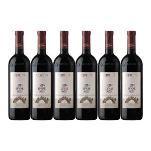 6 CIRCUS Rosso Liguria IGP 2023 LUNAE BOSONI