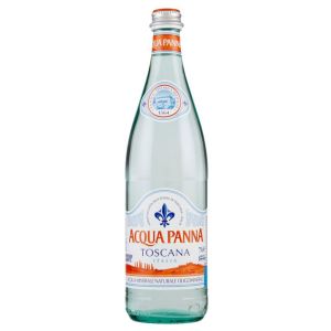 ACQUA PANNA 0.750 lt. vetro a rendere