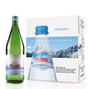 ACQUA PLOSE Easybox NATURALE 100 cl. vetro a perdere