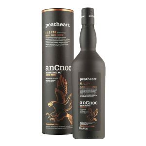 ANCNOC PEATHEART Single Malt Whisky                                                                                 