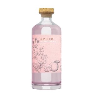 APIUM Grapefruit Gin al pompelmo 70 cl.