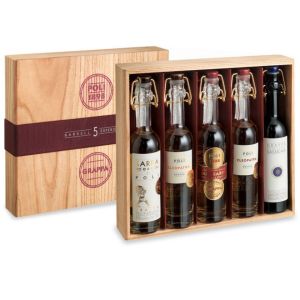 GRAPPE BABY BARREL PACK JACOPO POLI