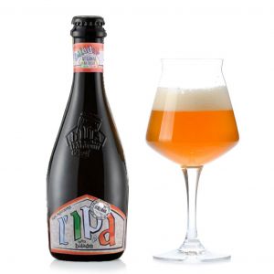 Birra L'IPPA BALADIN Artigianale Ipa 33 cl.
