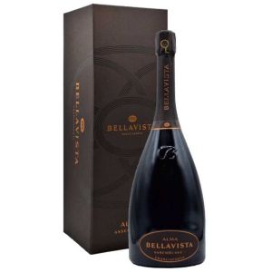 BELLAVISTA FRANCIACORTA Gran Cuvee Alma MAGNUM