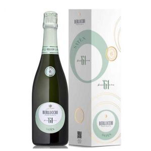 BERLUCCHI ‘61 Franciacorta Satèn GUIDO BERLUCCHI