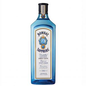 BOMBAY Sapphire Blu Gin 100 cl.