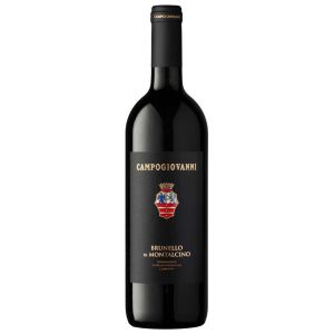 BRUNELLO di Montalcino CAMPOGIOVANNI Az. Agr. SAN FELICE