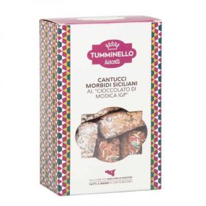 CANTUCCI al Cioccolato TUMMINELLO - Idea Regalo