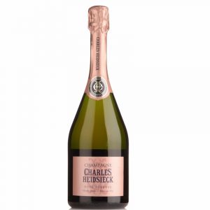 CHARLES HEIDSIECK Rosè Réserve Champagne