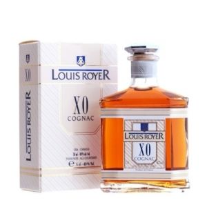 LOUIS ROYER Cognac X.O. Cofanetto 70 cl.