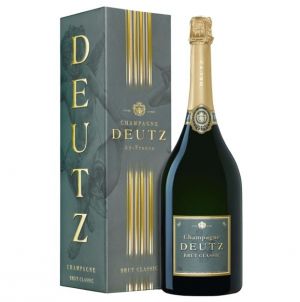 DEUTZ BRUT Classic Champagne Astucciato
