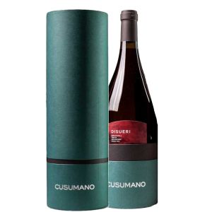 DISUERI Nero d'Avola Sicilia DOC MAGNUM 2023 Cusumano