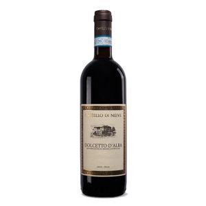 dolcetto d'alba castello di neive 2023