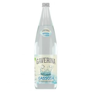 GASSOSA GAVERINA 100 cl. vetro a rendere - Casse da 12 bottiglie