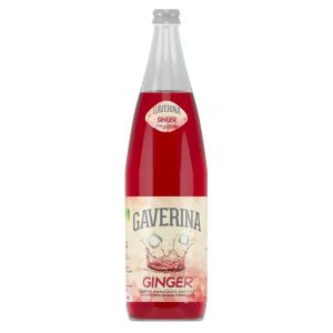 GINGER GAVERINA 100 cl. vetro a rendere - Casse da 12 bottiglie