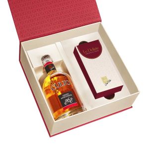 Grappa Culto e Tartufini al cacao Rossi d'Asiago