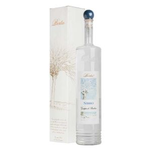 NIBBIO Grappa di Barbera Distillerie Berta