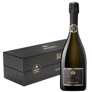 MOSNEL Franciacorta Pas Dosé Riserva 2009 il Mosnel astucciato