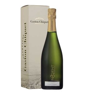 GASTON CHIQUET Insolent Brut Champagne astucciato