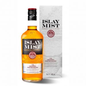 ISLAY MIST Whisky Peated Original Blend Macduff 
