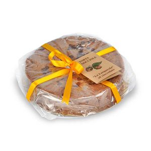 LANGAROLA torta di nocciola al cioccolato NOCCIOLARTE