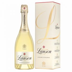 Lanson LE BLANC DE BLANCS Champagne Astucciato