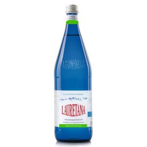 ACQUA LAURETANA LIEVEMENTE FRIZZANTE 100 cl. vetro a rendere