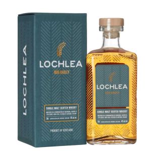 Lochlea Our Barley Whiskey Single Malt Scotch Whisky