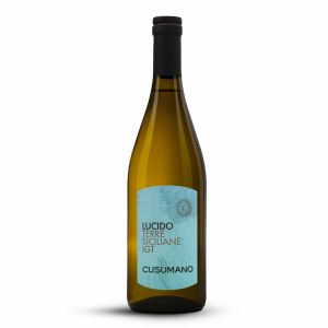 LUCIDO Catarratto Bianco Terre Siciliane IGT 2024 Cusumano