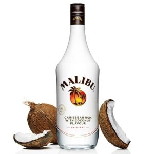 MALIBU Pernot Original Rum al coco 100 cl.