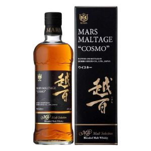 Mars Maltage Cosmo Blended Malt Japanese Whisky