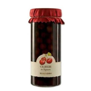 Ciliegie in liquore Marzadro 620 gr.
