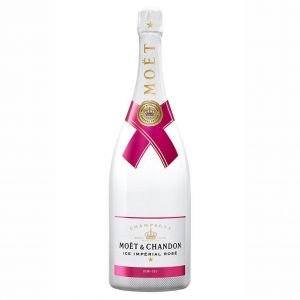 CHAMPAGNE Ice Imperial Rosè MOET CHANDON
