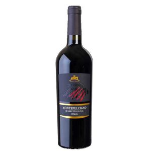 MONTEPULCIANO d'Abruzzo DOC 2024 Feudo Italia