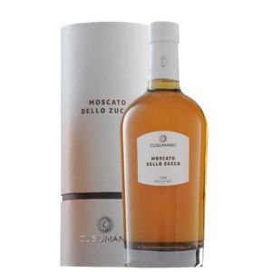MOSCATO DELLO ZUCCO Vino Passito Terre Siciliane IGT Cusumano 