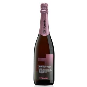 MOSCATO ROSA Spumante Dolce Forchir