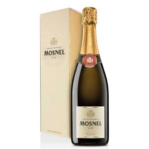 MOSNEL 1836 Franciacorta Rosé il Mosnel astucciato