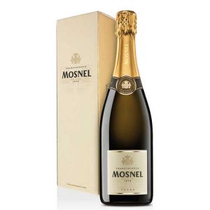 MOSNEL 1836 Franciacorta Saten il Mosnel astucciato