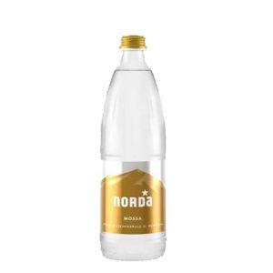 ACQUA NORDA FRIZZANTE 50 cl. vetro a rendere - Casse da 20 bottiglie