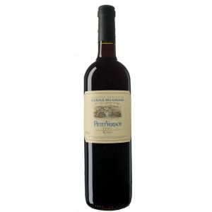 PETIT VERDOT LAZIO IGP 2024 CASALE DEL GIGLIO