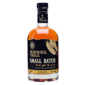 REBEL YELL Small Batch Reserve Bourbon Whisky