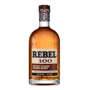 REBEL 100 Bourbon Whisky