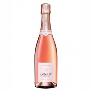 Champagne Grand Cru Rosé Mailly