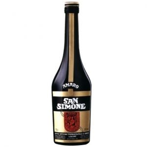 SAN SIMONE Liquore Amaro 70 cl.