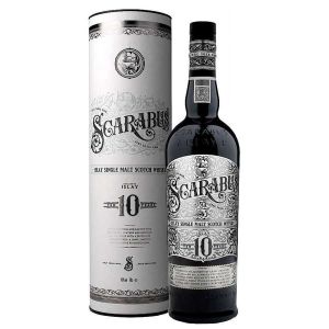 SCARABUS 10 YO Single Malt Scotch Whisky