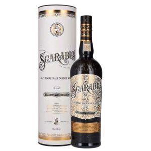 SCARABUS Specially Selected Single Malt Scotch Whisky