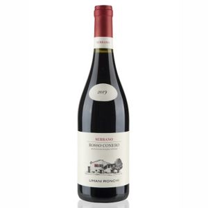 SERRANO Rosso Conero DOC UMANI RONCHI